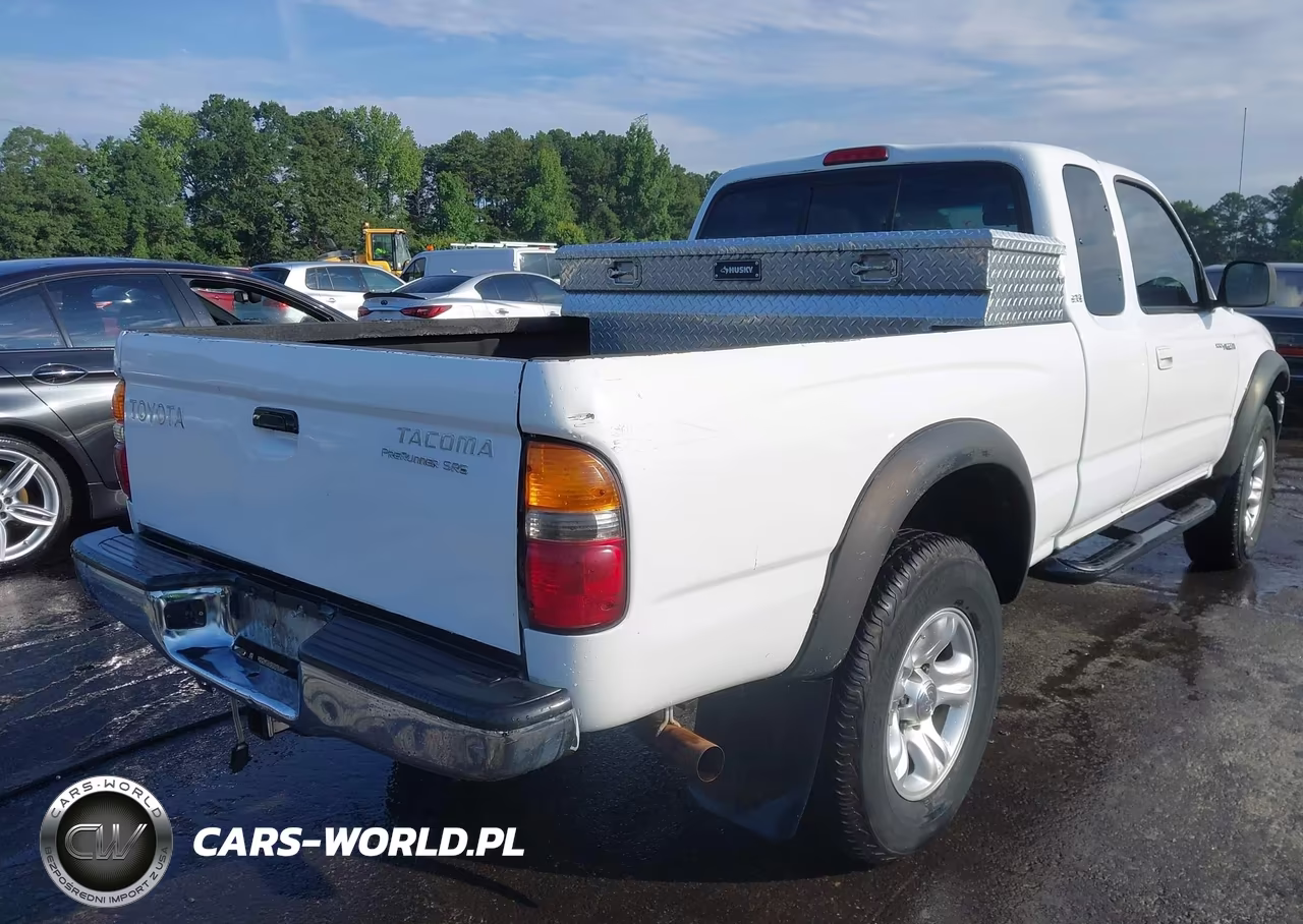 2004 Toyota Tacoma Prerunner V6 VIN:5TESN92NX4Z363953 - 13