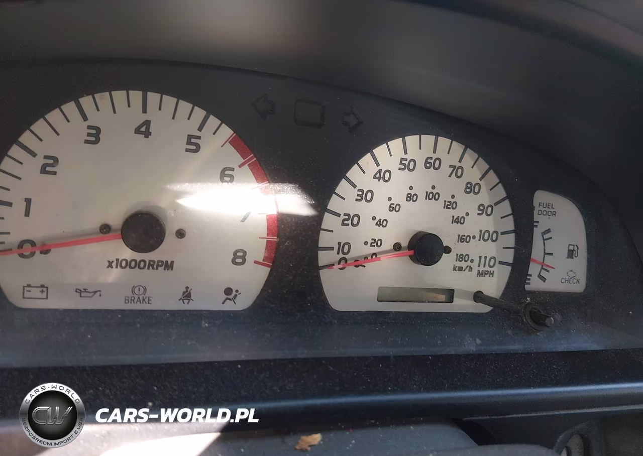 2004 Toyota Tacoma Prerunner V6 VIN:5TESN92NX4Z363953 - 7