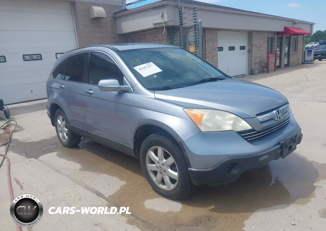 2008 Honda Cr-V Ex-L