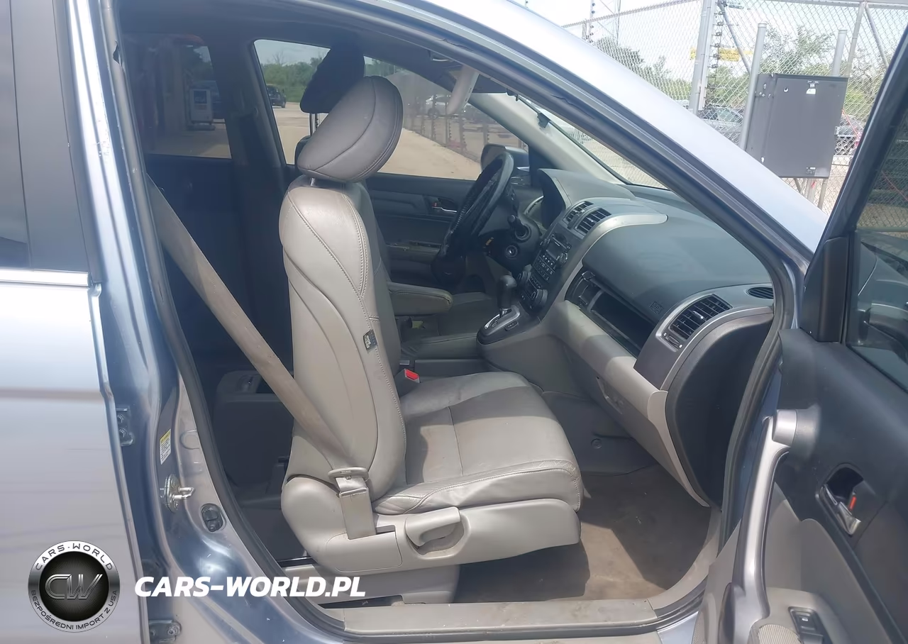 2008 Honda Cr-V Ex-L VIN:JHLRE48798C030631 - 5