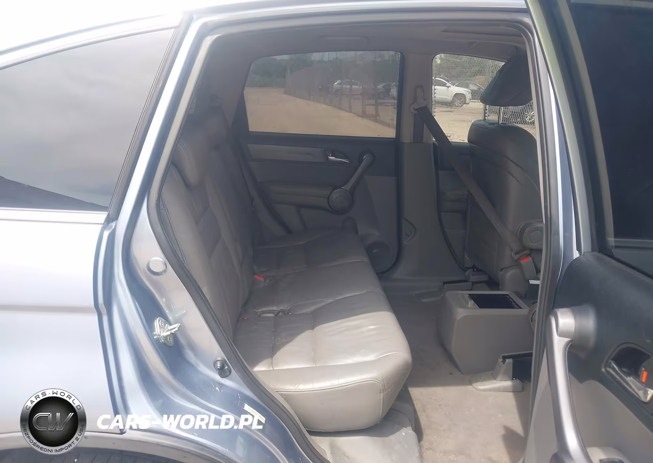 2008 Honda Cr-V Ex-L VIN:JHLRE48798C030631 - 8