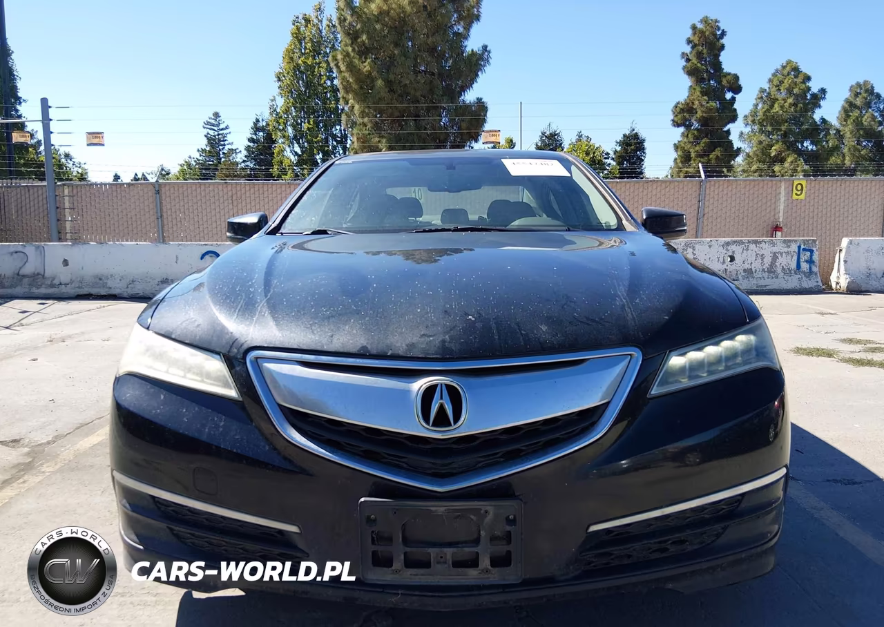 2015 Acura Tlx V6 VIN:19UUB2F30FA024568 - 12