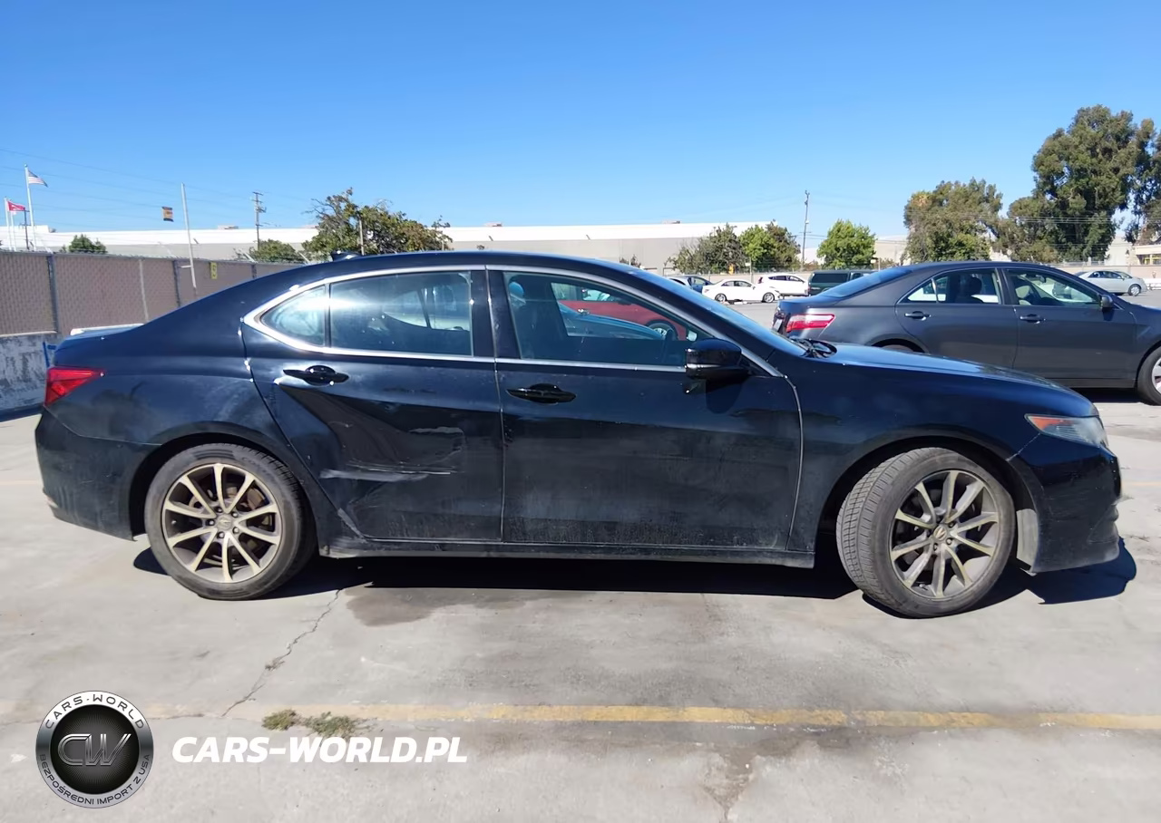 2015 Acura Tlx V6 VIN:19UUB2F30FA024568 - 13