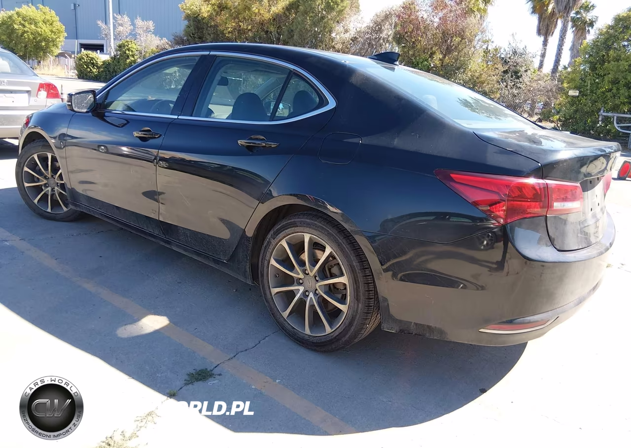 2015 Acura Tlx V6 VIN:19UUB2F30FA024568 - 3