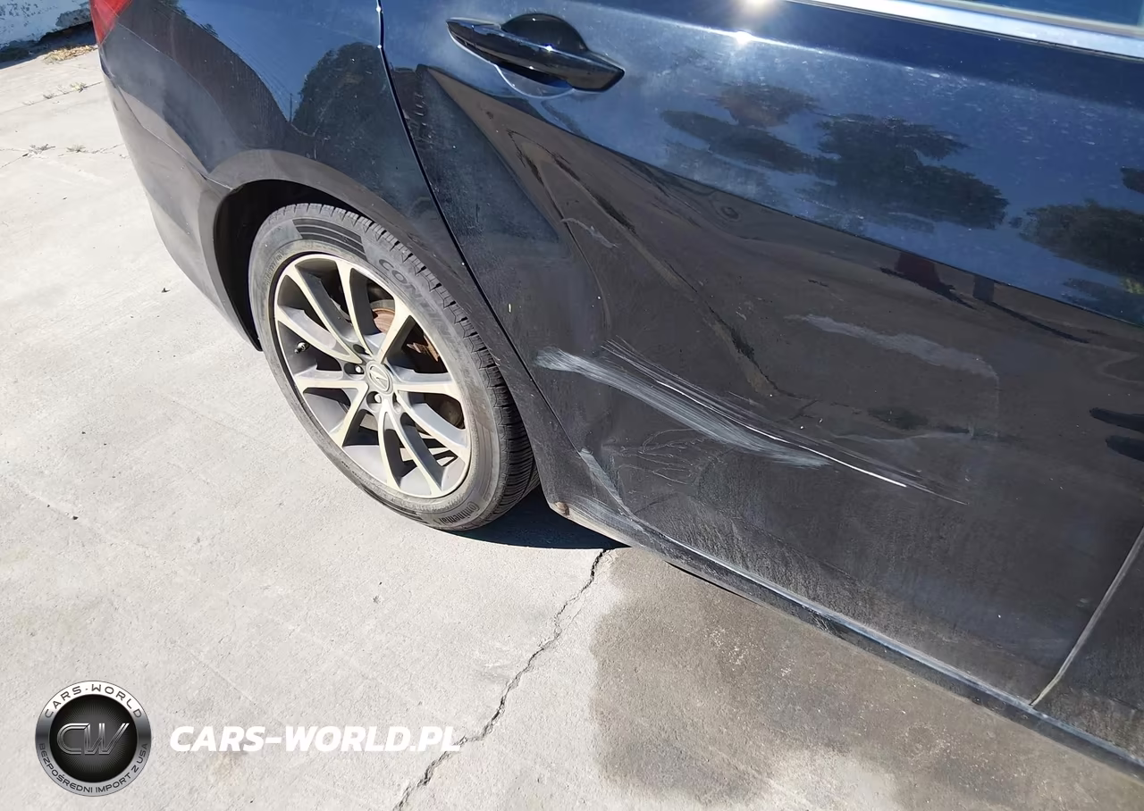 2015 Acura Tlx V6 VIN:19UUB2F30FA024568 - 6