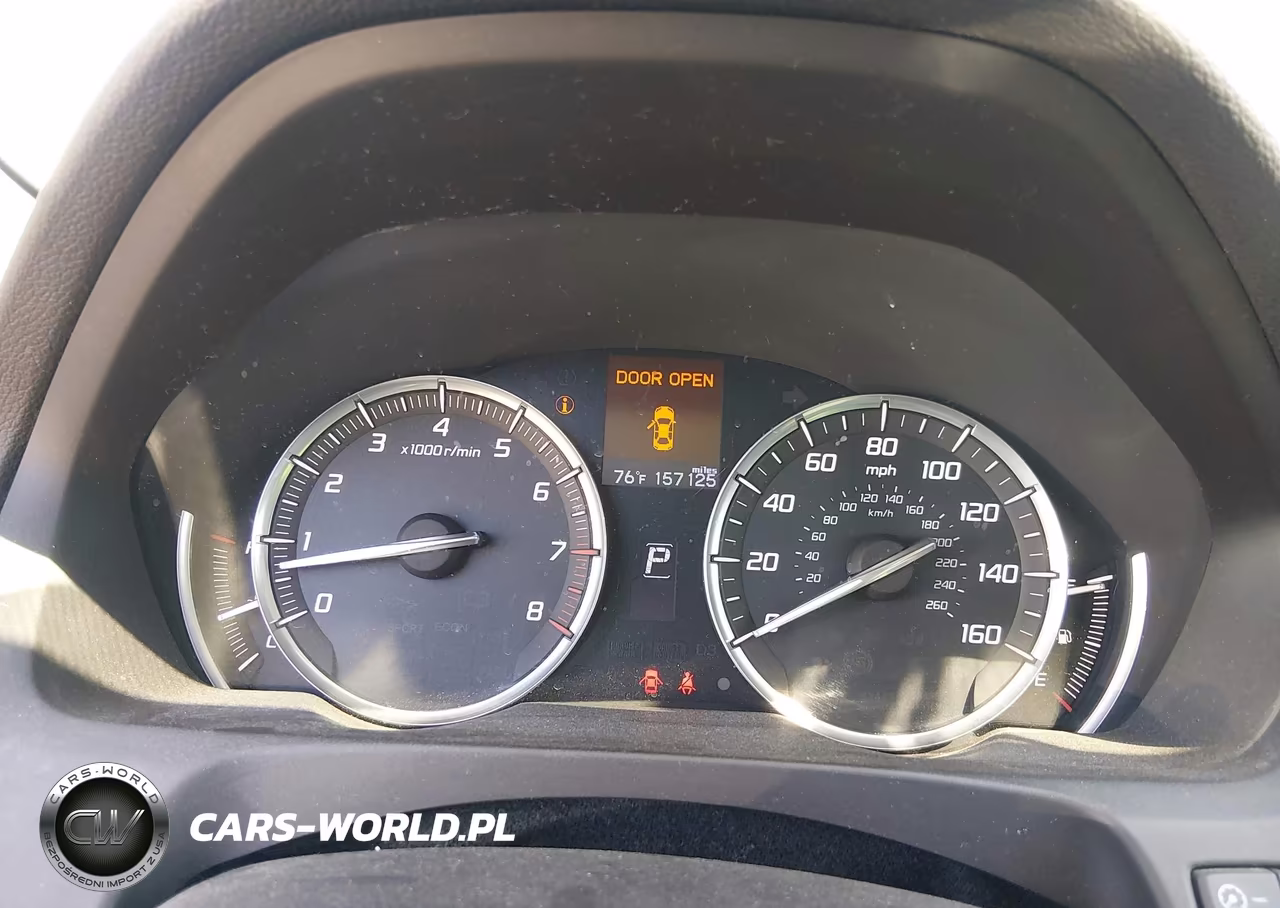 2015 Acura Tlx V6 VIN:19UUB2F30FA024568 - 7