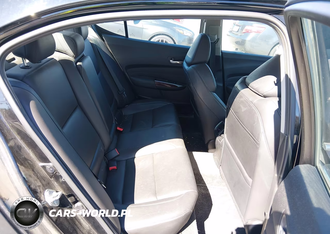 2015 Acura Tlx V6 VIN:19UUB2F30FA024568 - 8