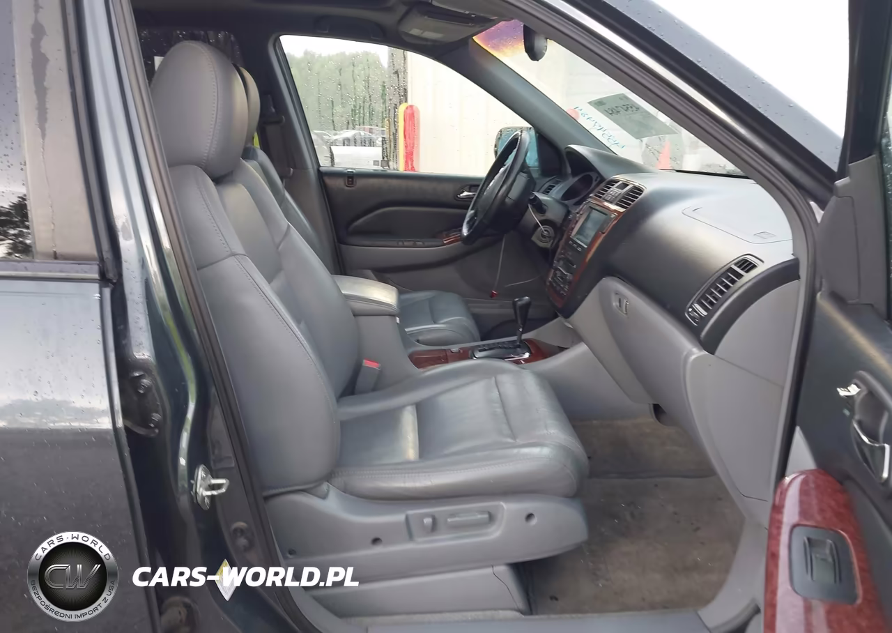 2003 Acura Mdx VIN:2HNYD18683H547324 - 5