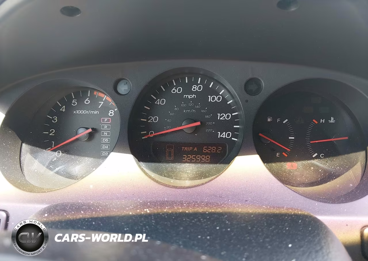 2003 Acura Mdx VIN:2HNYD18683H547324 - 7