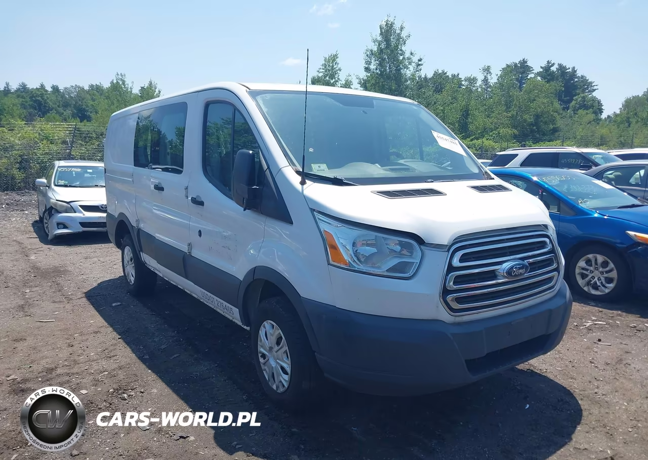 2015 Ford Transit-250 – zdjęcie 1 z 16
