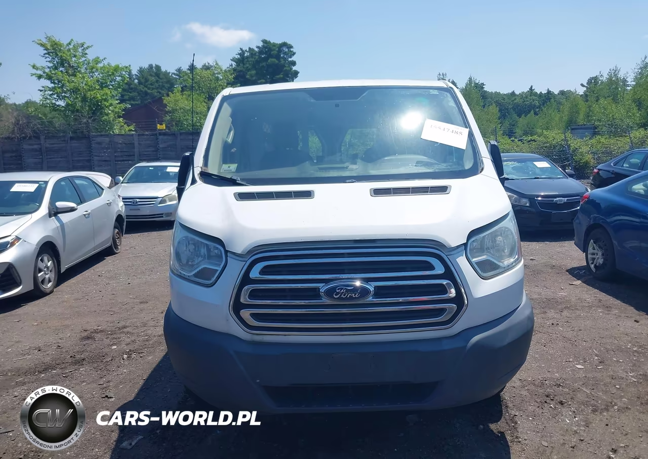 2015 Ford Transit-250 VIN:1FTNR1ZM6FKA60627 - 12