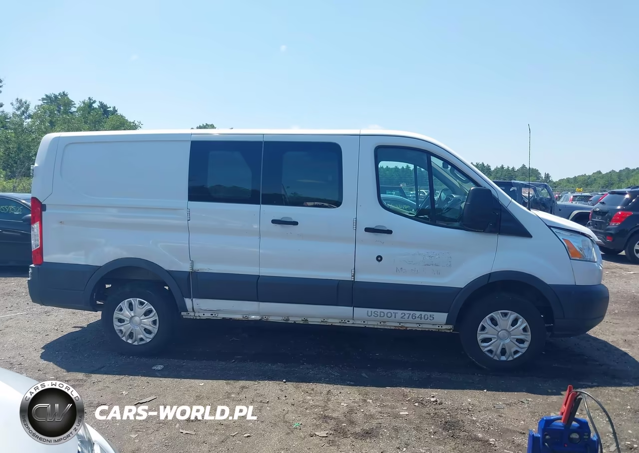 2015 Ford Transit-250 VIN:1FTNR1ZM6FKA60627 - 13
