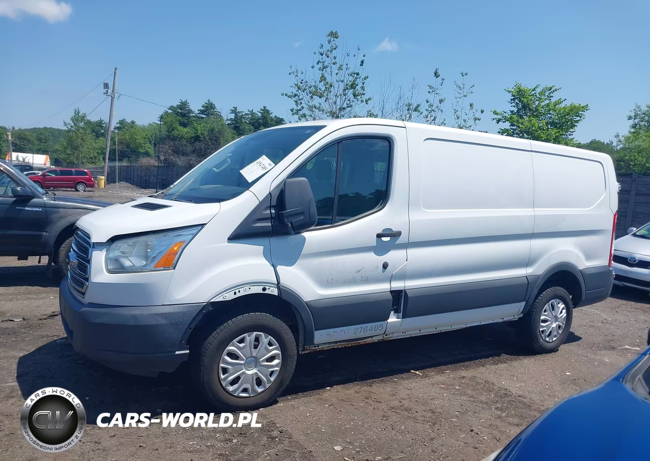 2015 Ford Transit-250 VIN:1FTNR1ZM6FKA60627 - 14