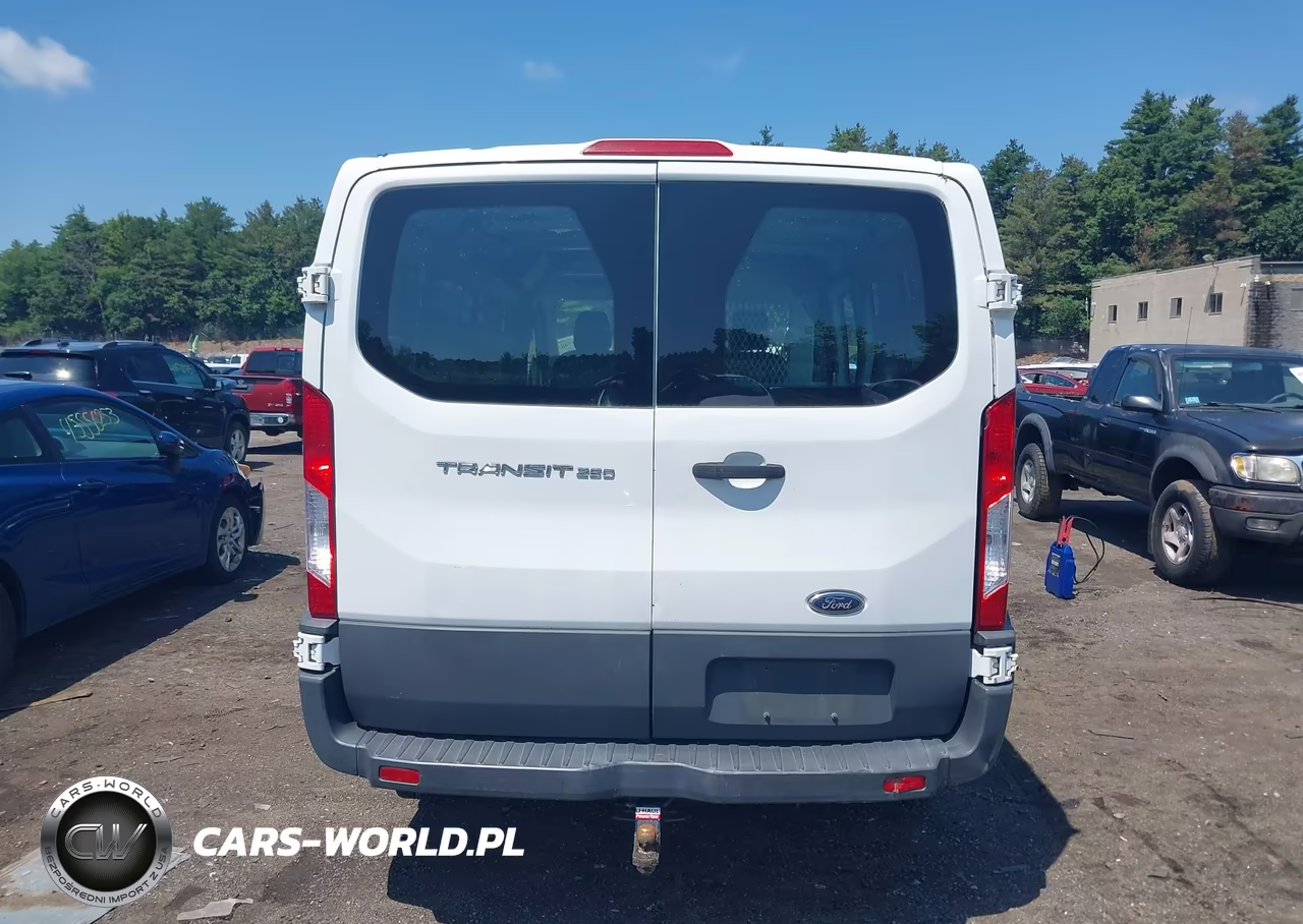2015 Ford Transit-250 VIN:1FTNR1ZM6FKA60627 - 16