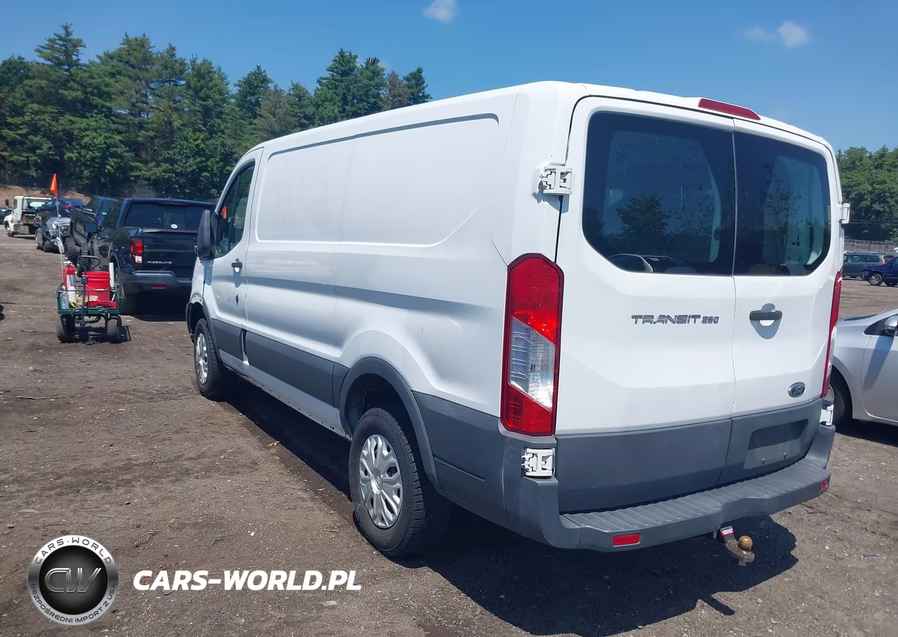 2015 Ford Transit-250 VIN:1FTNR1ZM6FKA60627 - 3