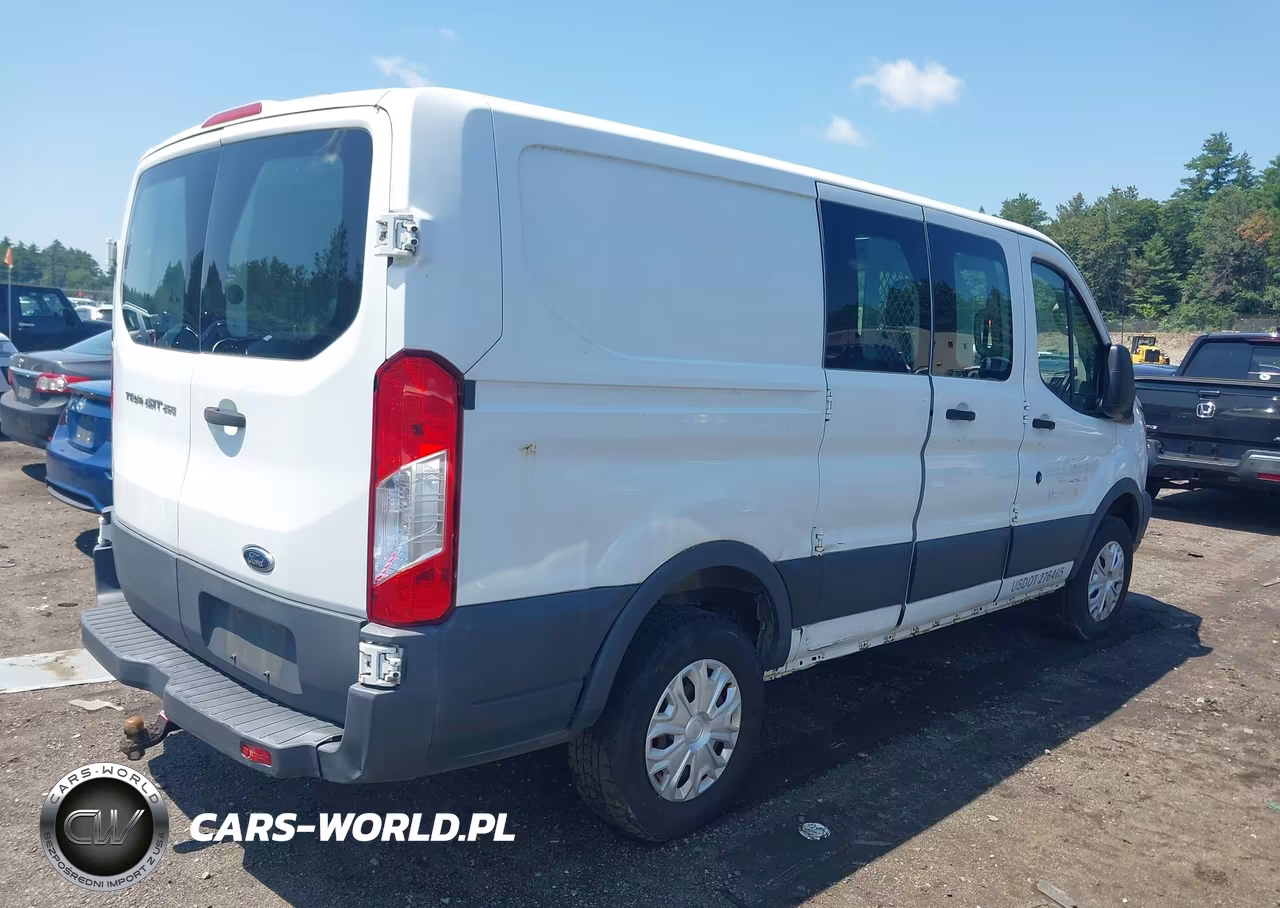 2015 Ford Transit-250 VIN:1FTNR1ZM6FKA60627 - 4