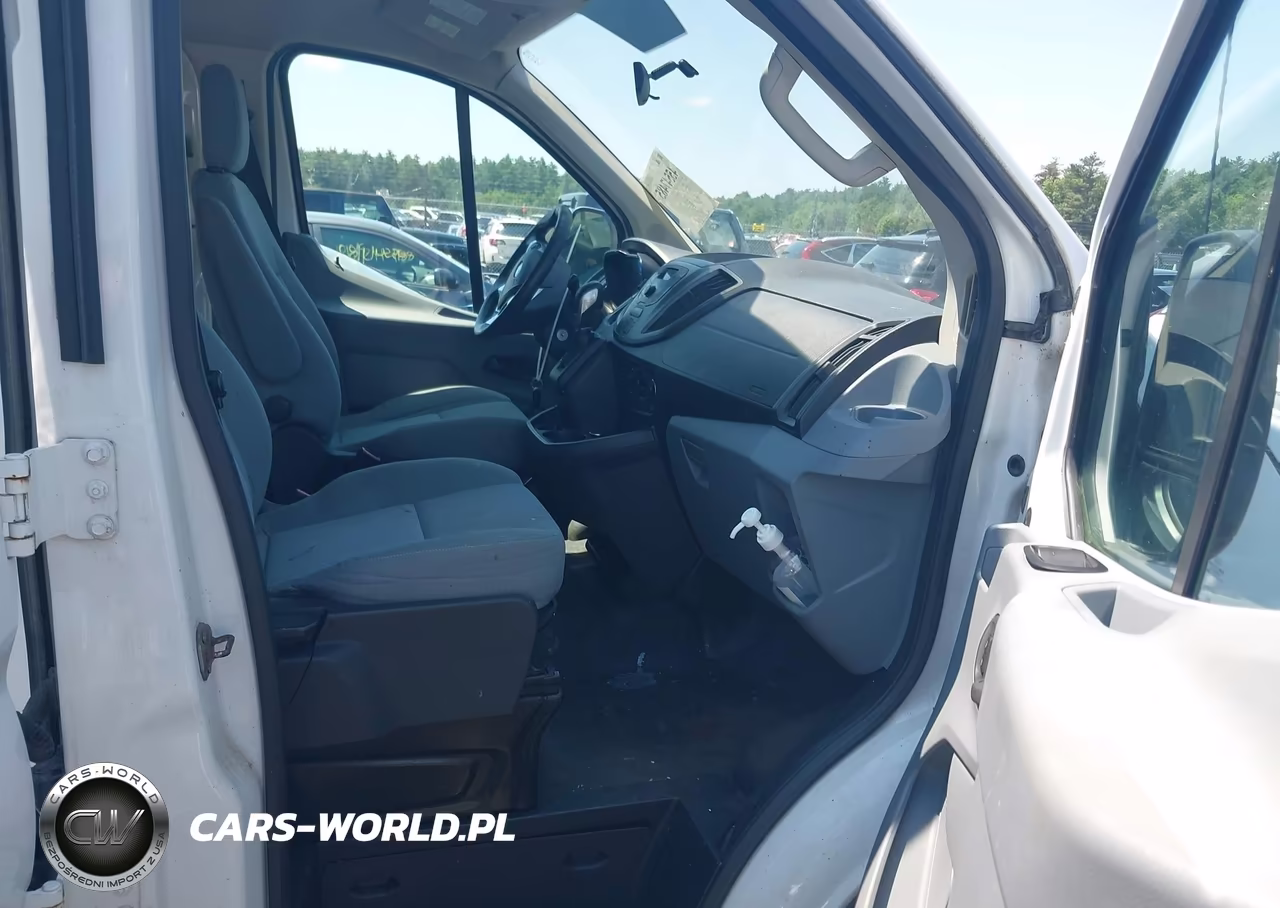 2015 Ford Transit-250 VIN:1FTNR1ZM6FKA60627 - 5