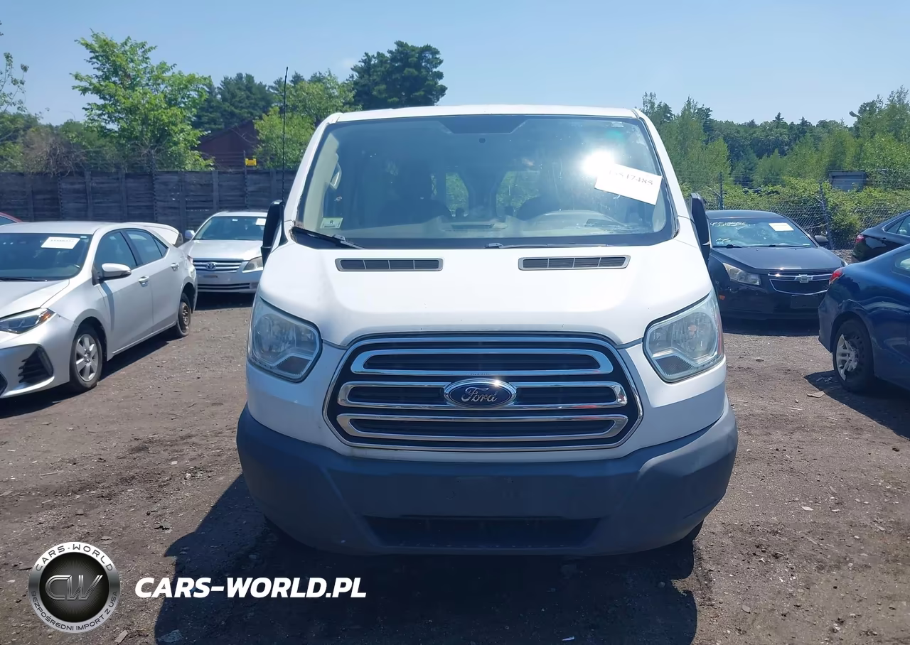 2015 Ford Transit-250 VIN:1FTNR1ZM6FKA60627 - 6