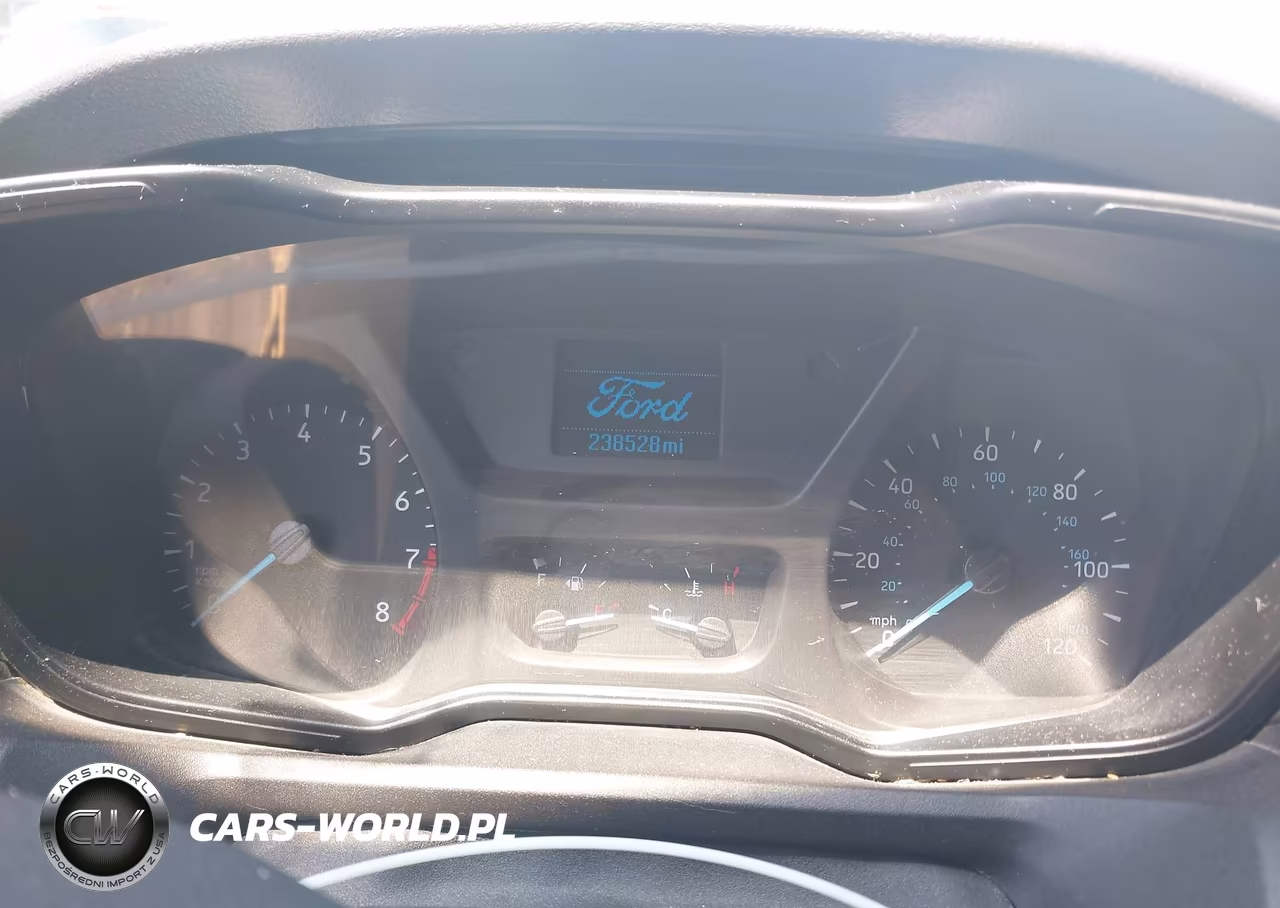 2015 Ford Transit-250 VIN:1FTNR1ZM6FKA60627 - 7