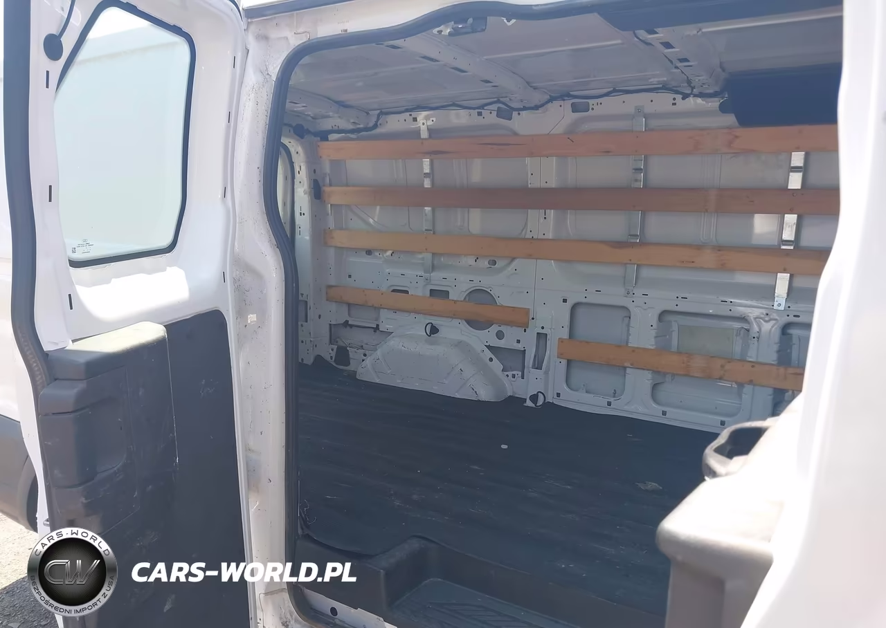 2015 Ford Transit-250 VIN:1FTNR1ZM6FKA60627 - 8