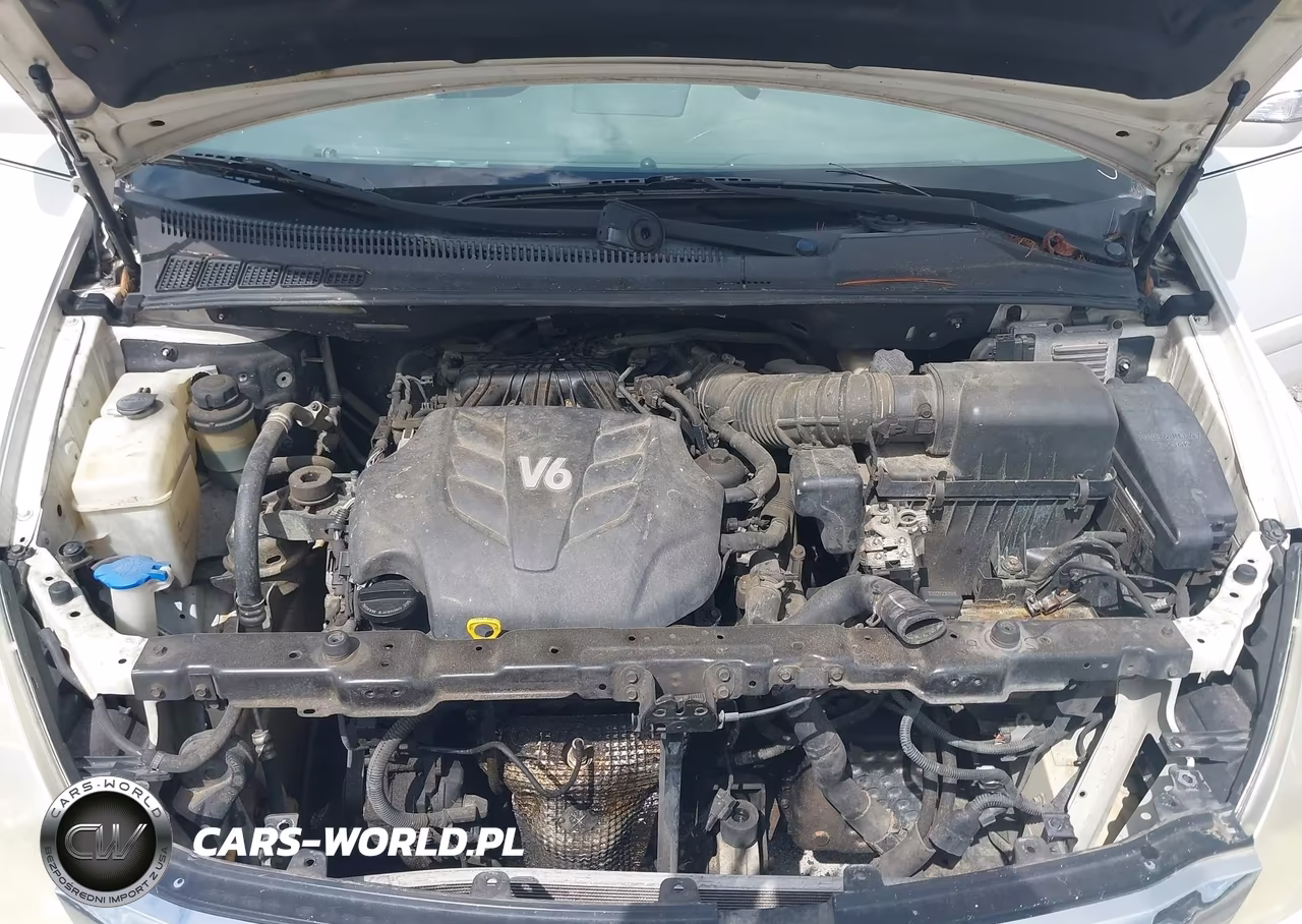 2012 Kia Sedona Lx VIN:KNDMG4C73C6445895 - 10