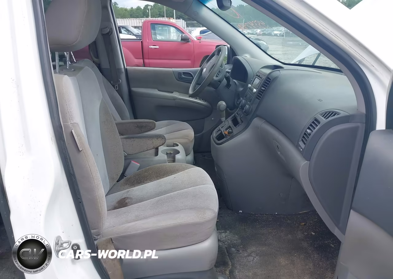 2012 Kia Sedona Lx VIN:KNDMG4C73C6445895 - 5