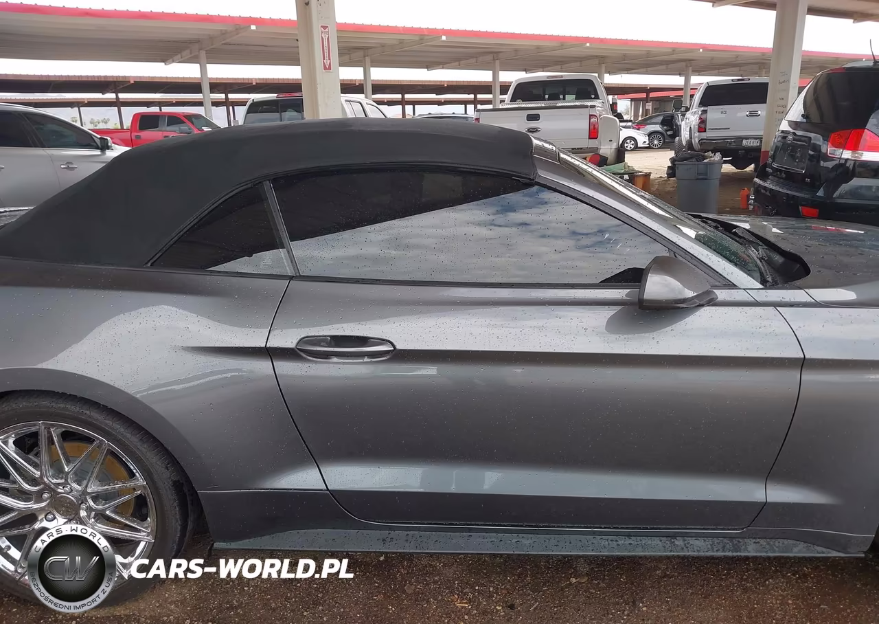 2022 Ford Mustang Ecoboost Premium VIN:1FATP8UH4N5107091 - 12