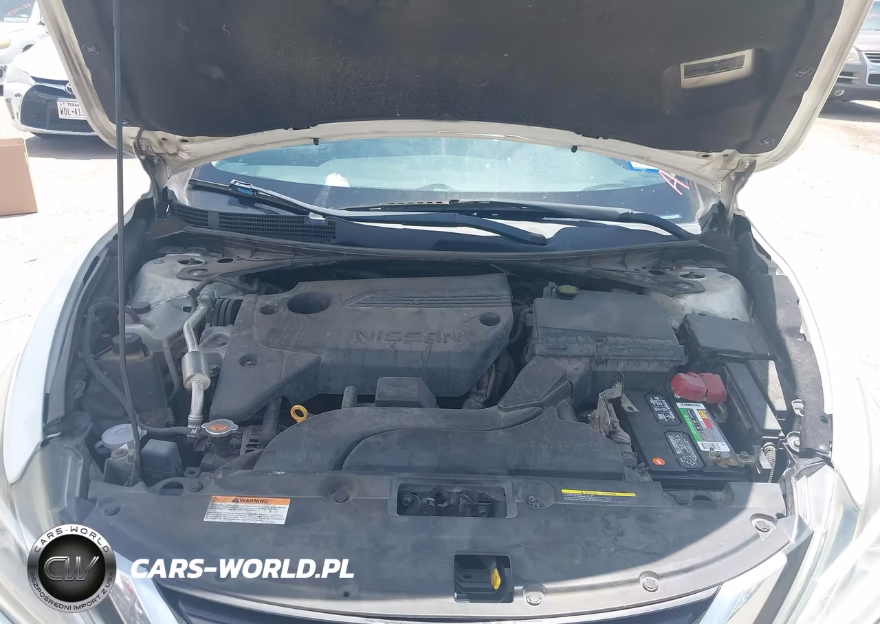 2018 Nissan Altima 2.5 Sv VIN:1N4AL3AP3JC206802 - 10