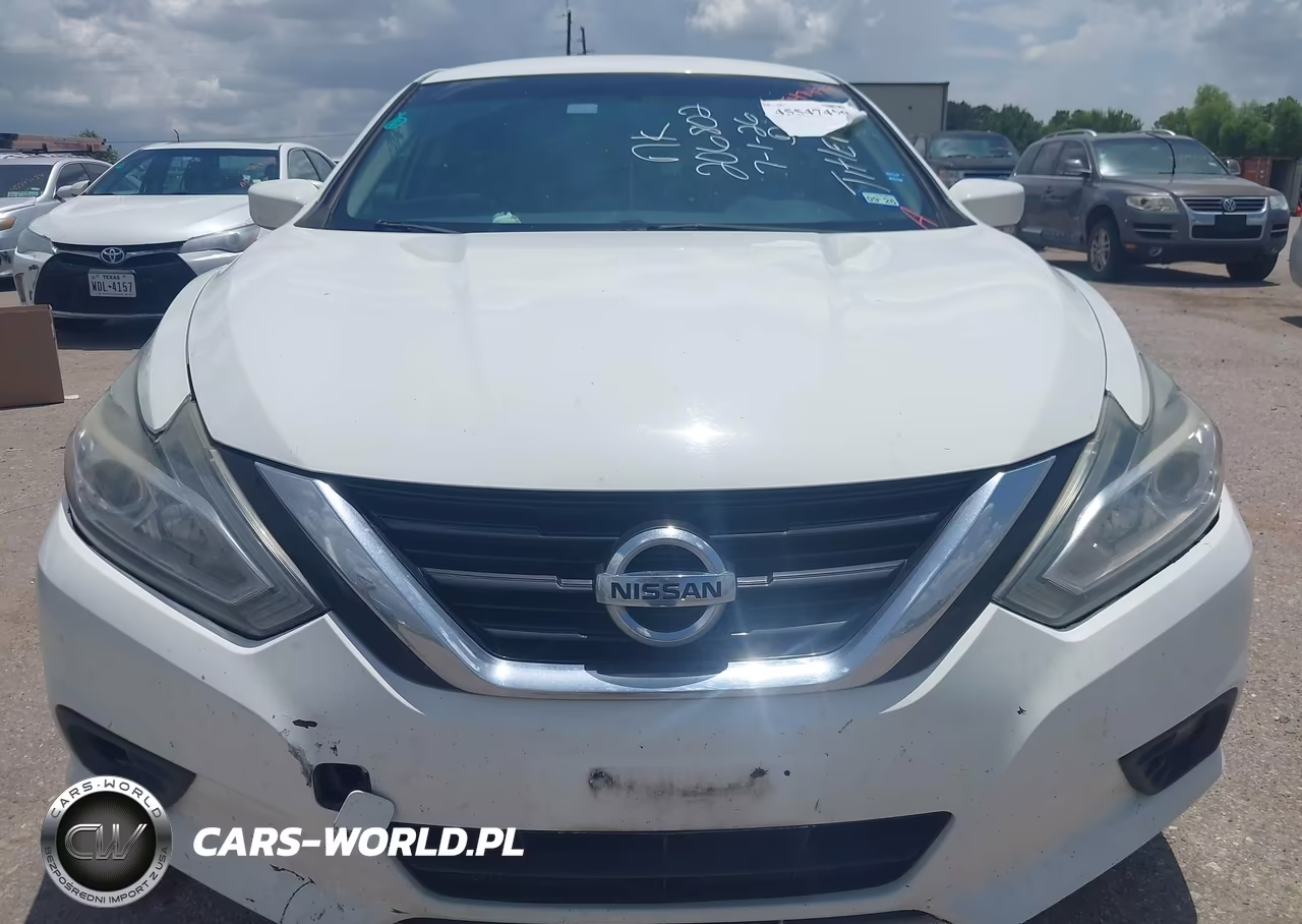 2018 Nissan Altima 2.5 Sv VIN:1N4AL3AP3JC206802 - 12
