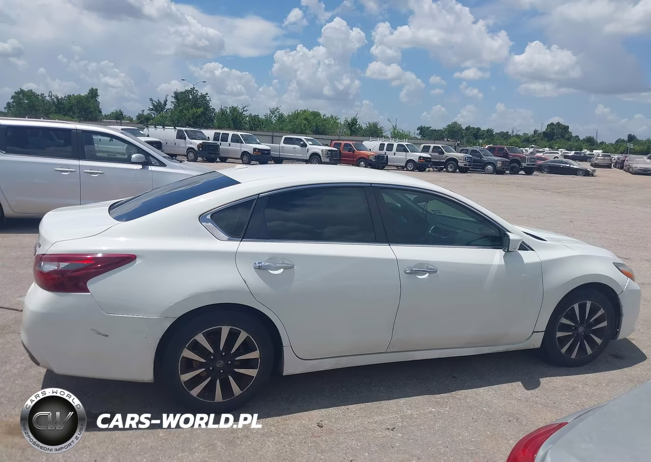 2018 Nissan Altima 2.5 Sv VIN:1N4AL3AP3JC206802 - 13