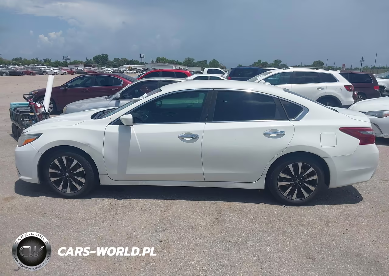2018 Nissan Altima 2.5 Sv VIN:1N4AL3AP3JC206802 - 14