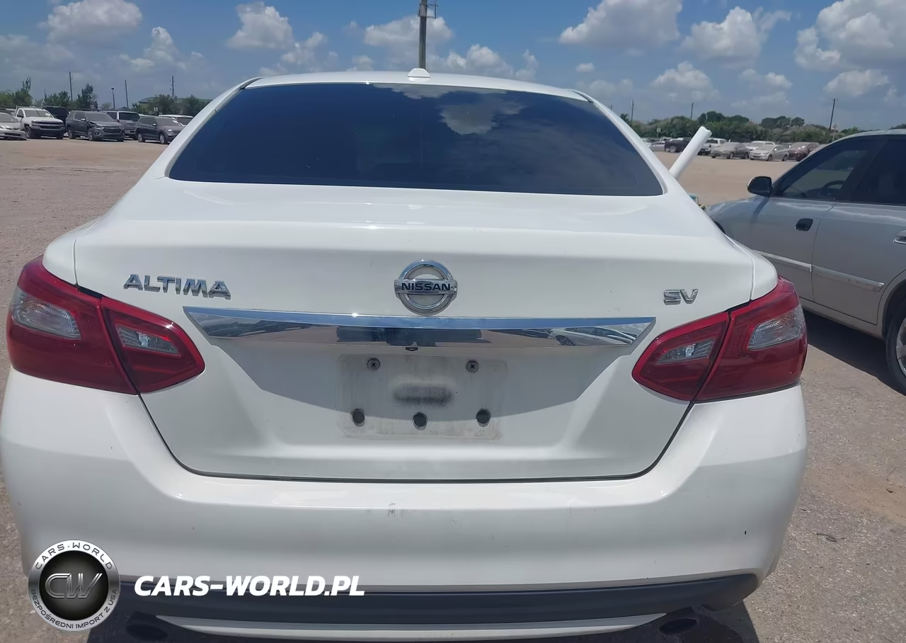 2018 Nissan Altima 2.5 Sv VIN:1N4AL3AP3JC206802 - 16