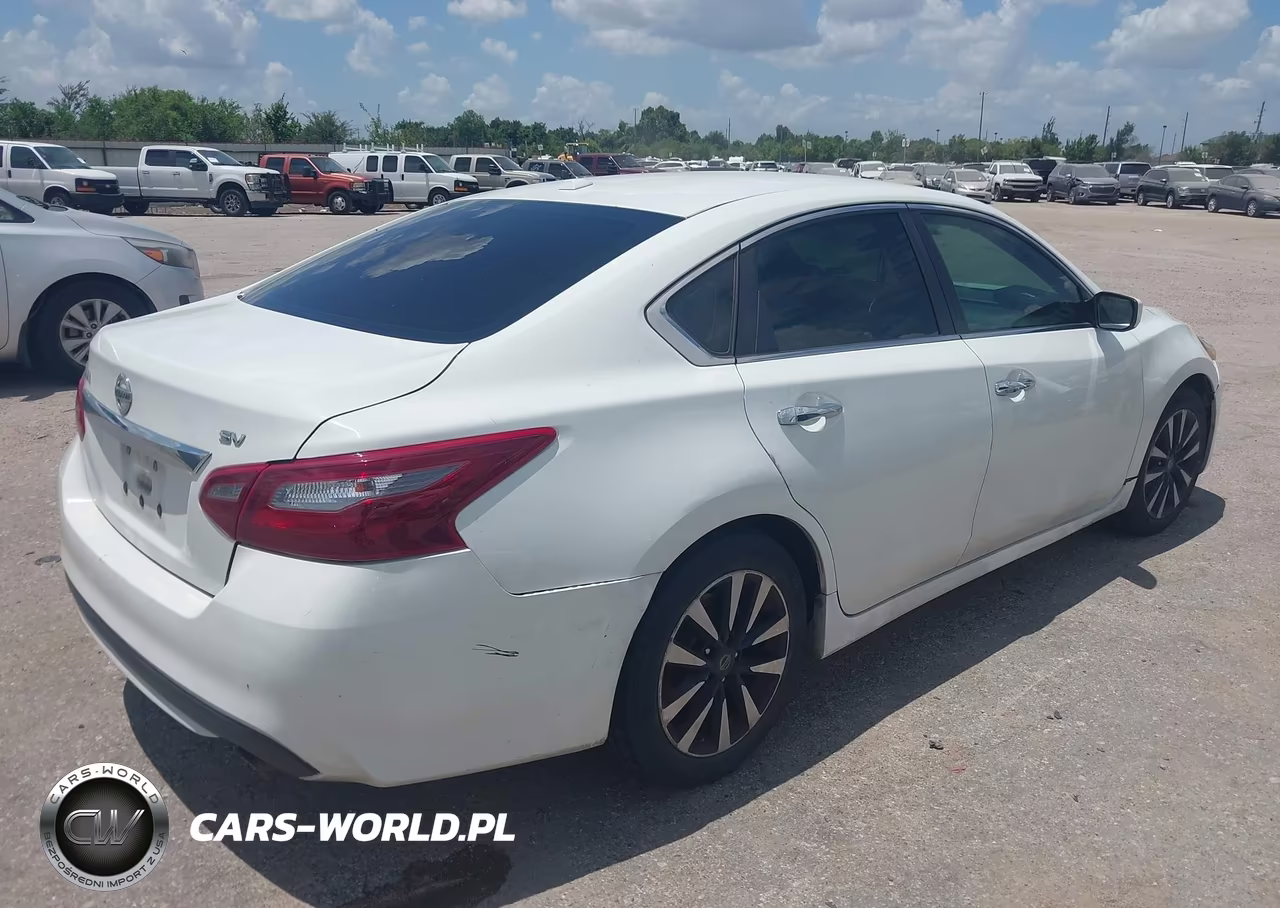 2018 Nissan Altima 2.5 Sv VIN:1N4AL3AP3JC206802 - 4
