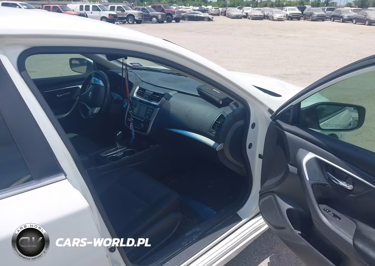 2018 Nissan Altima 2.5 Sv VIN:1N4AL3AP3JC206802 - 5