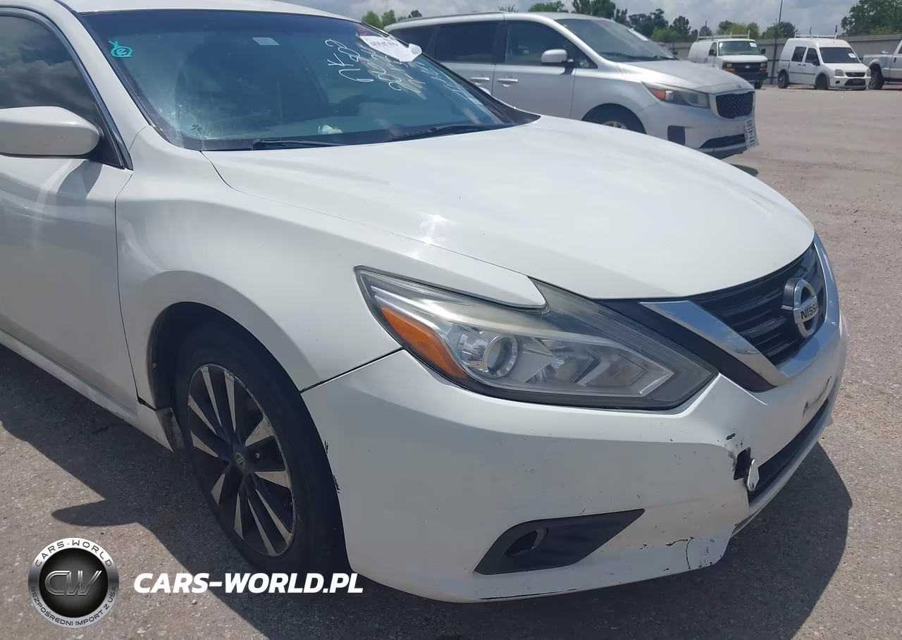 2018 Nissan Altima 2.5 Sv VIN:1N4AL3AP3JC206802 - 6