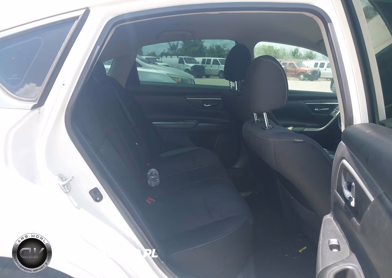 2018 Nissan Altima 2.5 Sv VIN:1N4AL3AP3JC206802 - 8