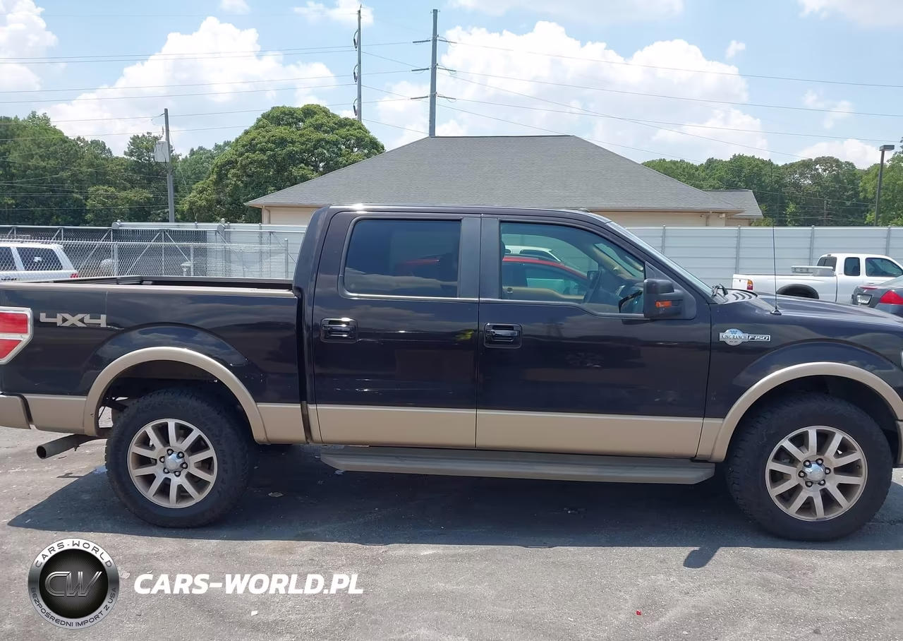 2014 Ford F-150 King Ranch VIN:1FTFW1EF2EKD97069 - 13
