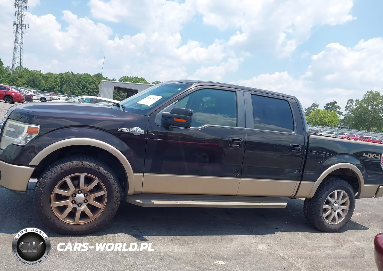 2014 Ford F-150 King Ranch VIN:1FTFW1EF2EKD97069 - 14