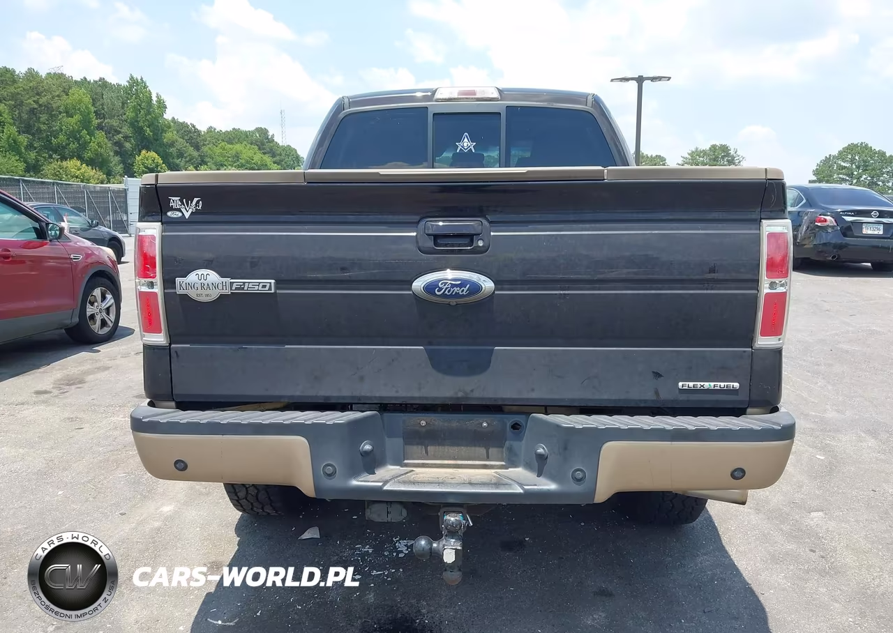2014 Ford F-150 King Ranch VIN:1FTFW1EF2EKD97069 - 16