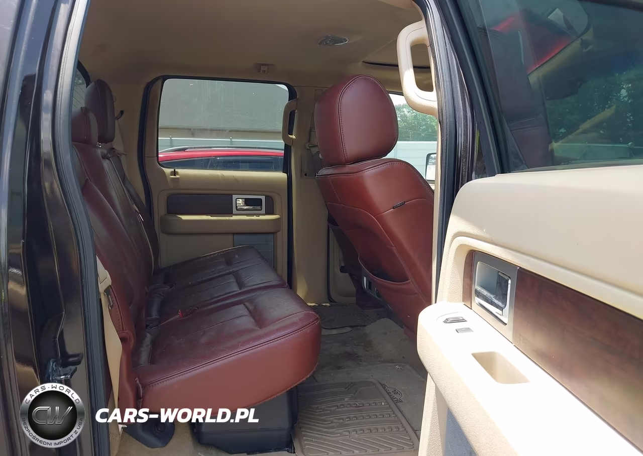 2014 Ford F-150 King Ranch VIN:1FTFW1EF2EKD97069 - 8