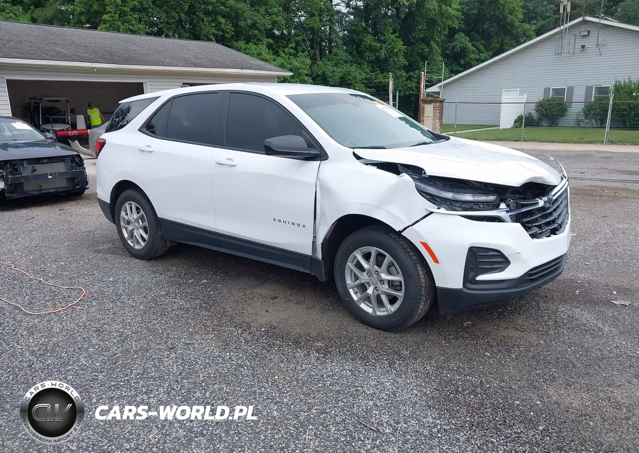 2023 Chevrolet Equinox Awd Ls – zdjęcie 1 z 17