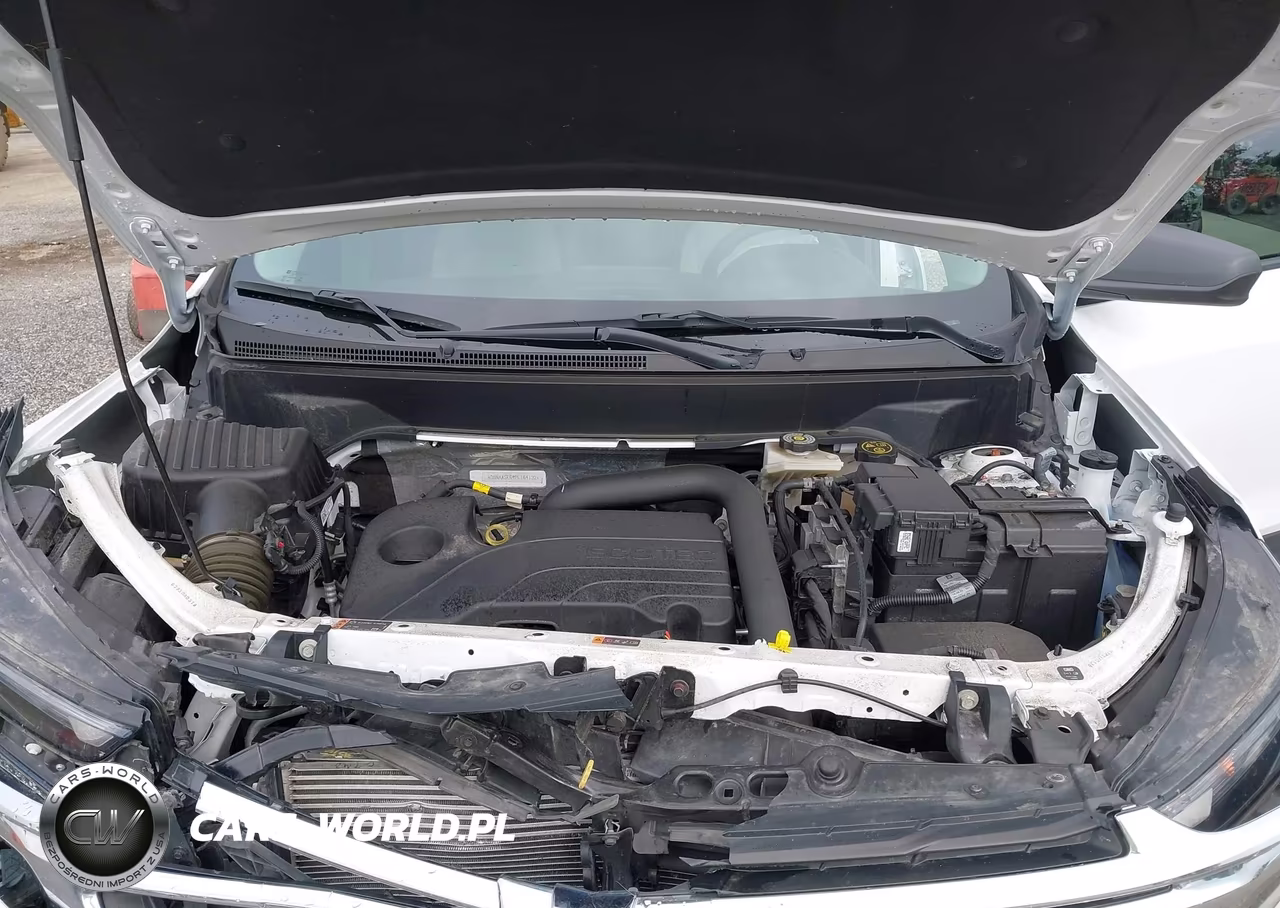 2023 Chevrolet Equinox Awd Ls VIN:3GNAXSEG4PL164132 - 10