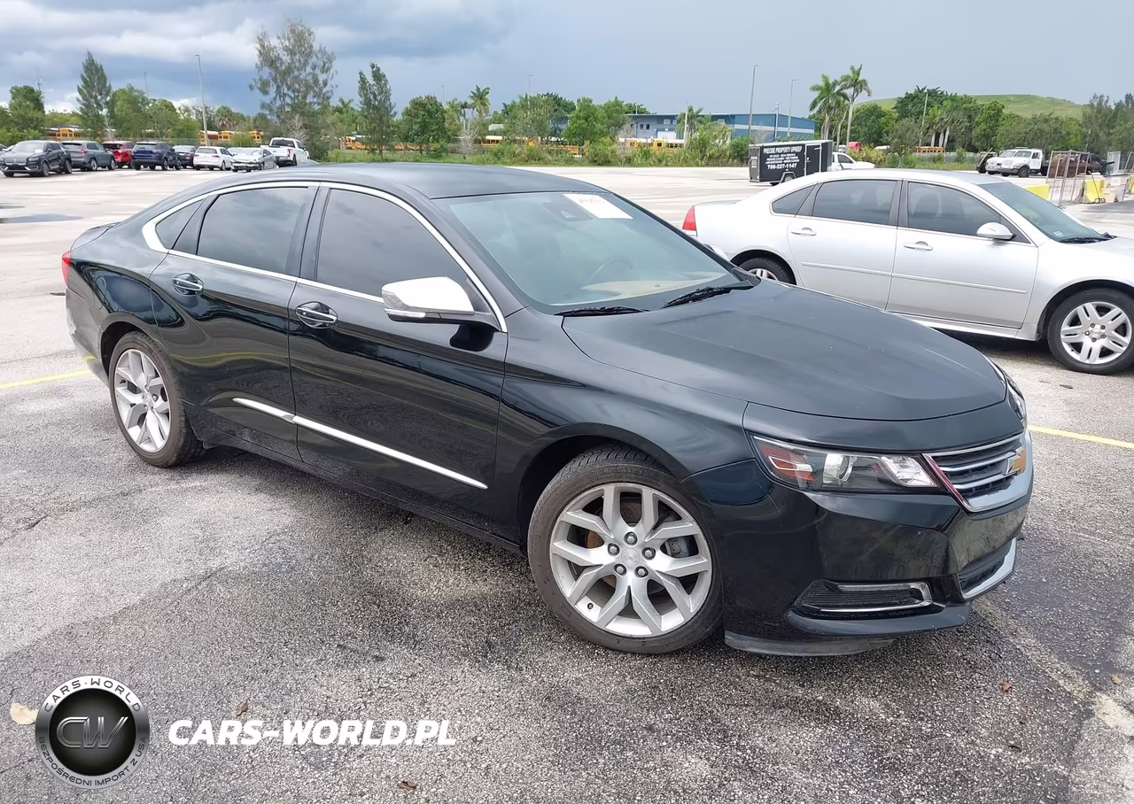 2016 Chevrolet Impala 2Lz – zdjęcie 1 z 16
