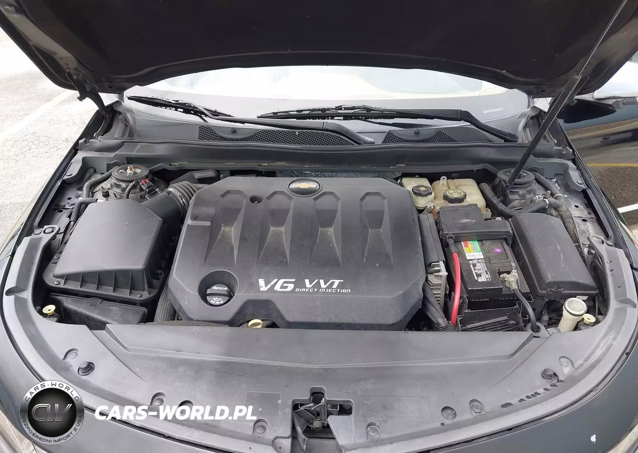 2016 Chevrolet Impala 2Lz VIN:2G1145S34G9102116 - 10
