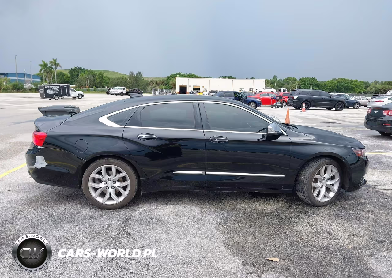 2016 Chevrolet Impala 2Lz VIN:2G1145S34G9102116 - 13