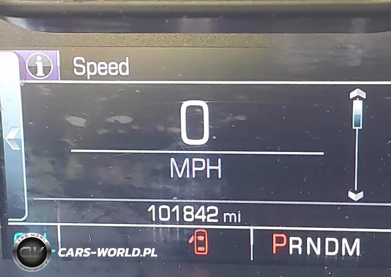 2016 Chevrolet Impala 2Lz VIN:2G1145S34G9102116 - 15