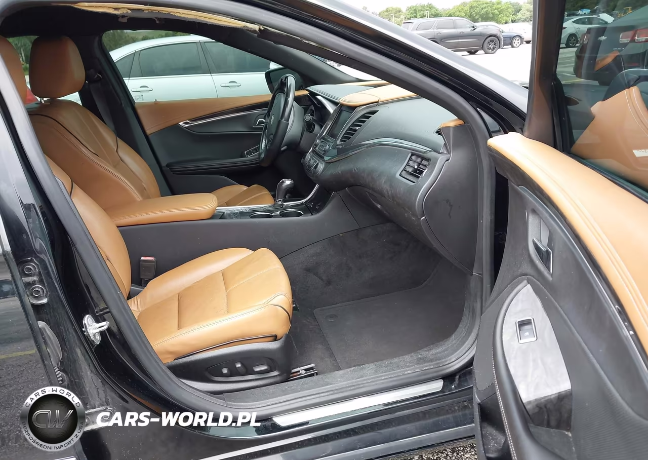 2016 Chevrolet Impala 2Lz VIN:2G1145S34G9102116 - 5