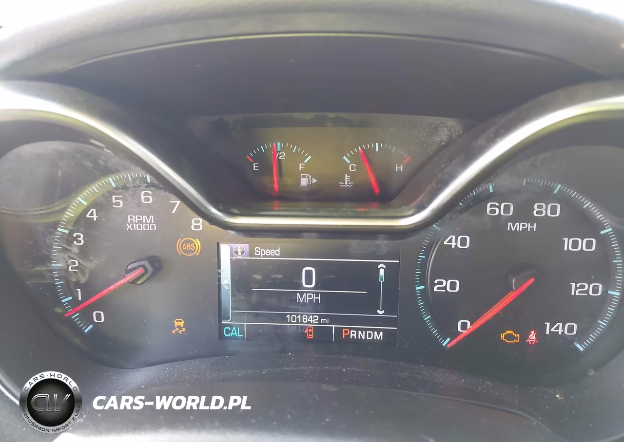 2016 Chevrolet Impala 2Lz VIN:2G1145S34G9102116 - 7