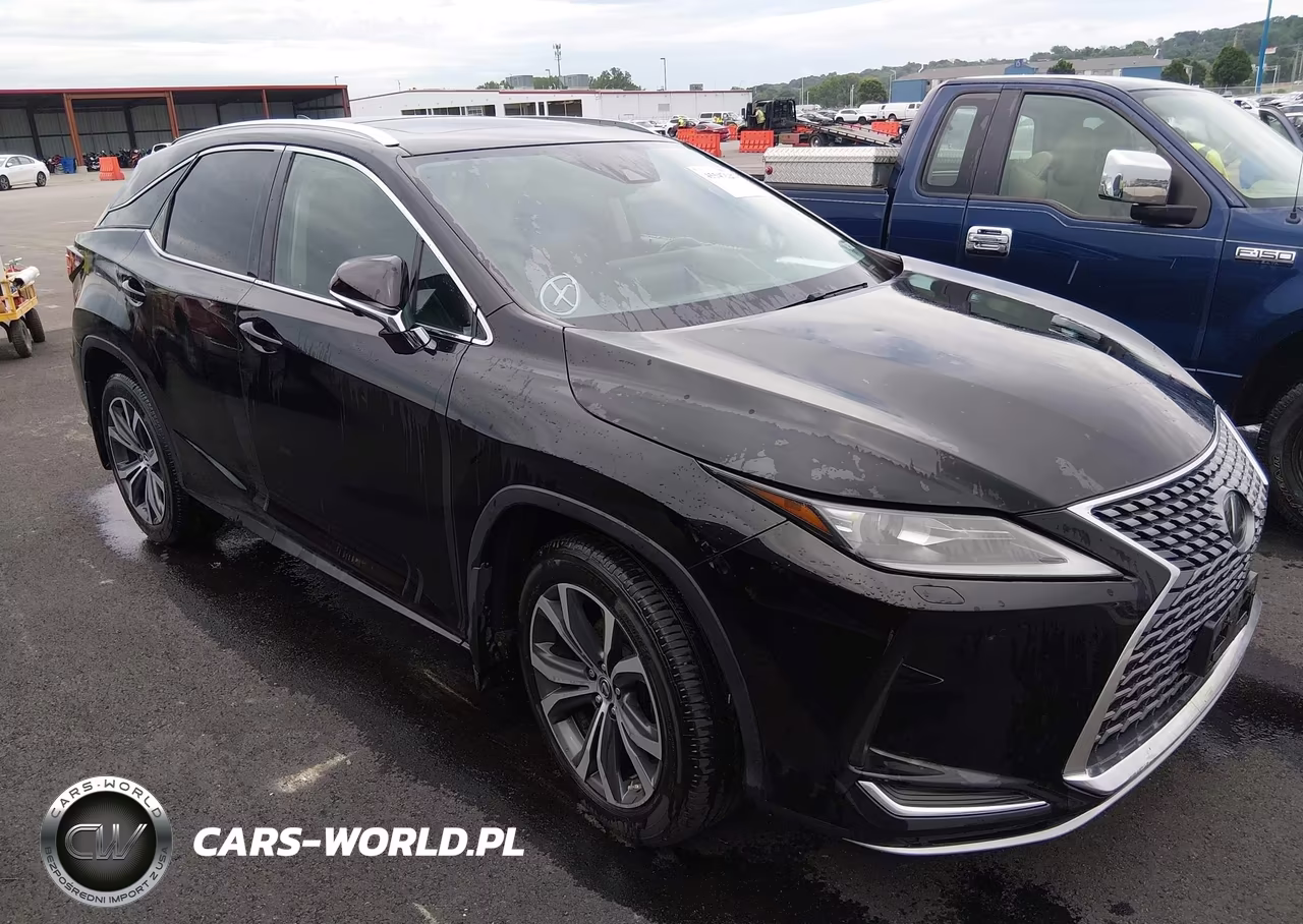 2020 Lexus Rx 350