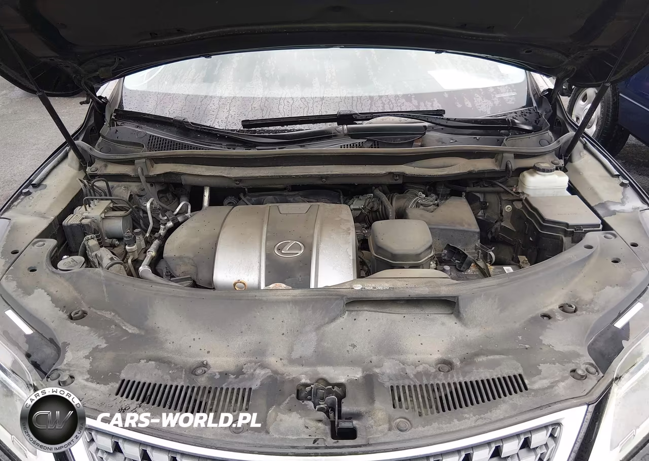 2020 Lexus Rx 350 VIN:2T2HZMDA8LC242463 - 10